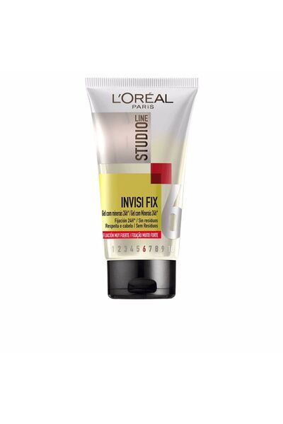 L'Oreal Paris Studio Line Invisi Fix Gel Nº 6 L'Oréal Paris 150 ml