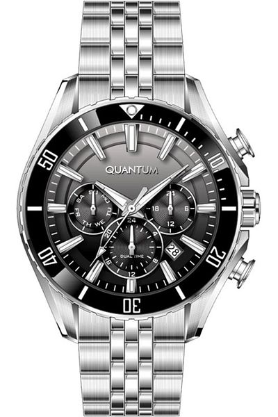 Quantum Pwg1187.350 Men's Wristwatch