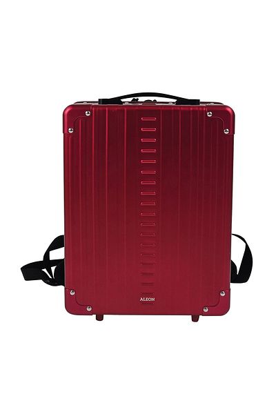 Aleon Hybrid-Rucksack 39 cm Laptopfach