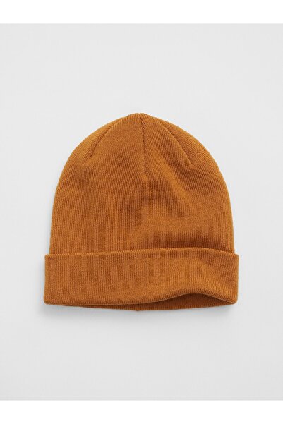 GAP Erkek Turuncu Geri Dönüştürülmüş Bere