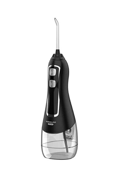 waterpulse Kablosuz Pro V580 Water Flosser 320ml Taşınabilir Diş/protez Bakım Ve Ağız Duşu Siyah