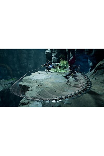 THQ Nordic Dark Siders Iıı Switch Oyun