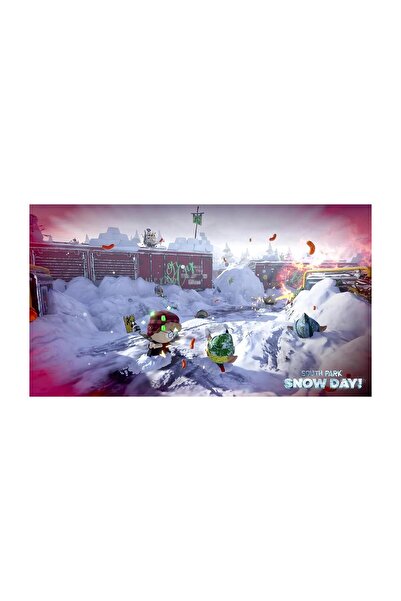 THQ Nordic South Park Snow Day Ps5 Oyun