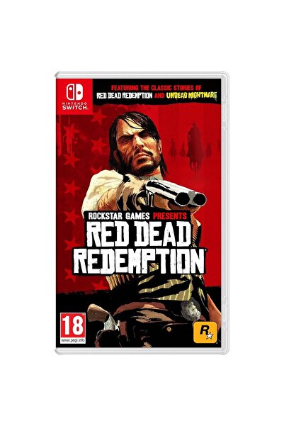 Nintendo Red Dead Redemption Nintendo Switch Oyun