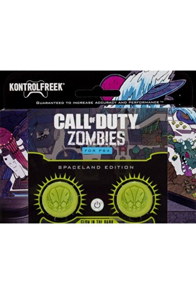 kontrolfreek Call Of Duty Zombies Spaceland Edition Ps4