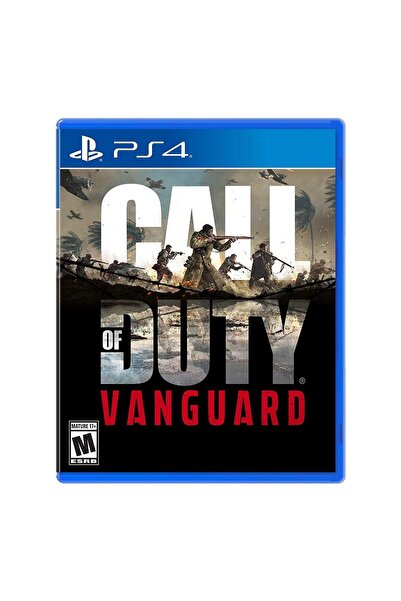 ACTIVISION Call Of Duty: Vanguard Ps4 Oyun