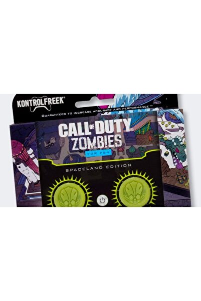 kontrolfreek Call Of Duty Zombies Spaceland Edition Ps4