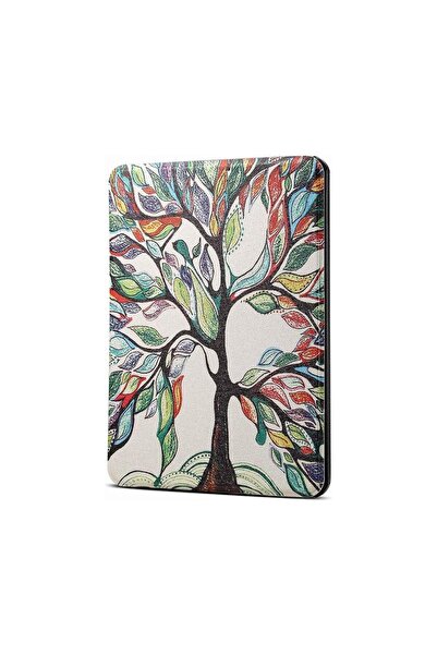 Amazon Kindle Paperwhite 4 - 10. Nesil 2018 Kitap Okuyucu Kılıfı Coloredtree