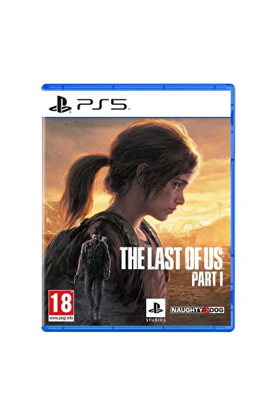 Naughty Dog The Last Of Us Part I Ps5 Oyun