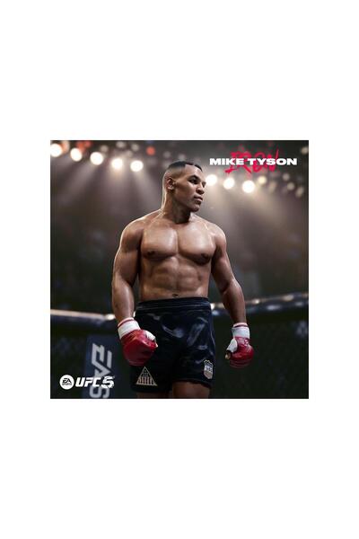 EA Ufc 5 Playstation 5 Oyun ( Koruma Jelatinsiz )