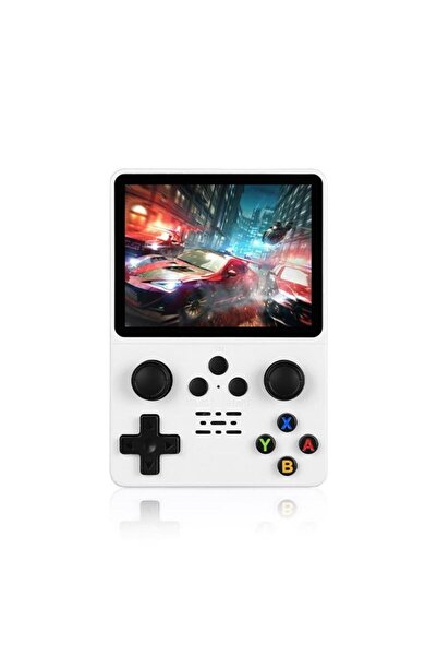 cosmostech Plus Taşınabilir Mini Klasik Retro El Video Atarisi Game Oyun Kons...