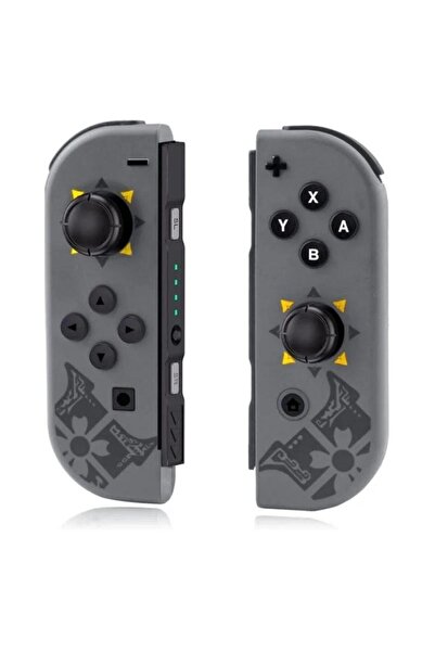 cosmostech Ns Switch Uyumlu 2'li J-c Joycon Pad Controller Gamepad Oyun Kolu ...