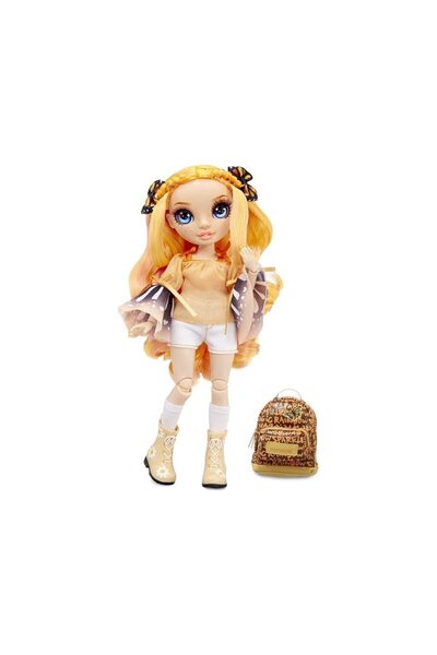 Rainbow High Squishmallows 7.5" Gideon | أفخم Guacamole فائق النعومة | أضفه إ...