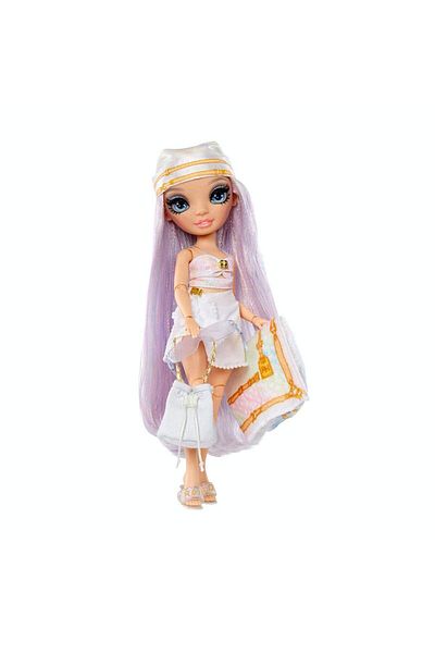 Rainbow High Pacific Coast Fashion Doll | Margot De Perla (OPAL) | Collector's Doll