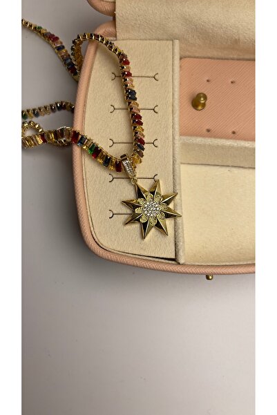 Jewerly Su yolu kolye vip charm yıldız