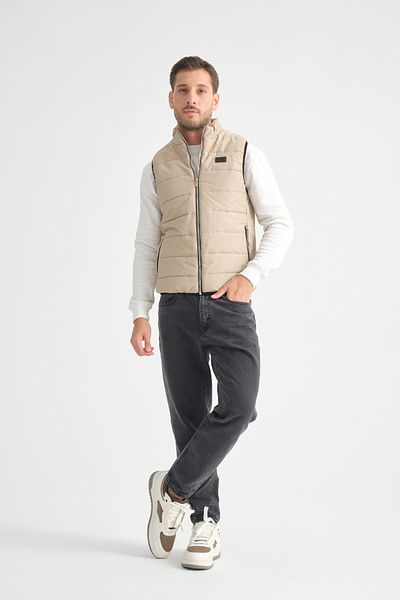 Shooter Ανδρικό φουσκωτό γιλέκο Premium - Casual Regular Fit