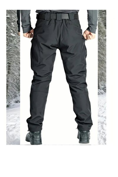 Genel Markalar Takım Kışlık SU Gecirmez Softshell Taktik Mont İçi Polarlı ve Softshell Pantolon İçi Polarlı