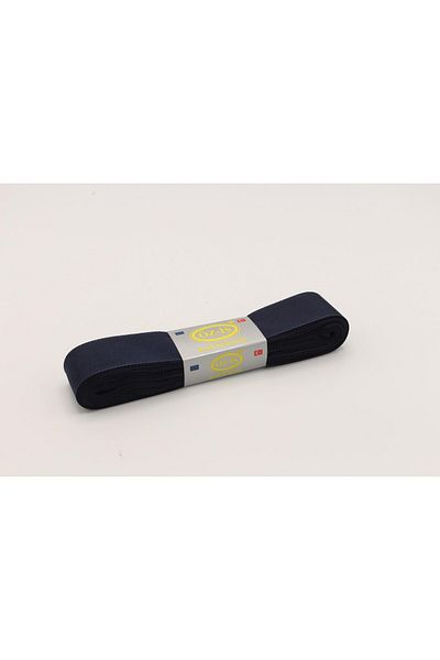 öz-iş Κορδέλα ροζ γκρογκρέιν 30mm Navy Blue