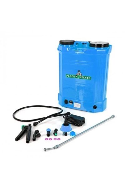 PLANT MATE 16 Lt Akülü Şarjlı Sırt Ilaçlama Makinesi