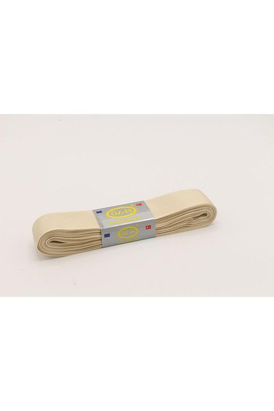 öz-iş Κορδέλα Rose Grosgrain Κόκκινη κρέμα 30mm