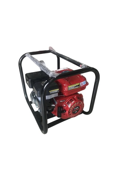 PLANT MATE Wp30 Benzinli Su Motoru 3"