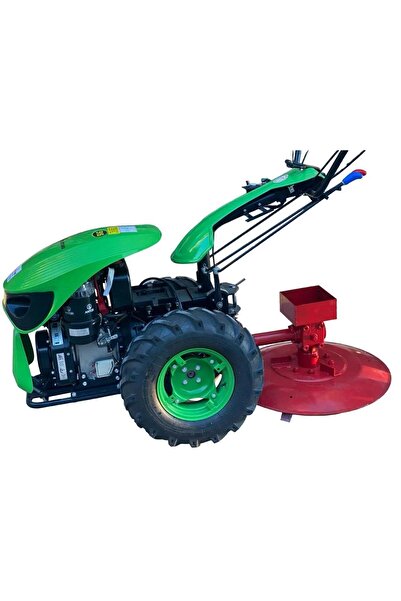 4Bahar Şanzımanlı Tamburlu Çayır Biçme Aparatı