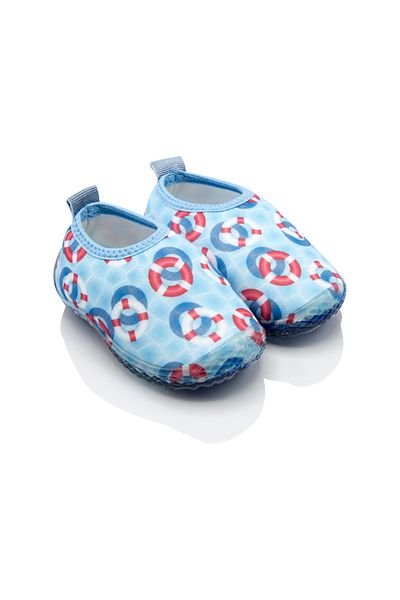 Twigy Blue Simit Children's Sea Shoes - 24/29