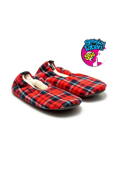 Twigy Tw Flavio-1 Red Booties