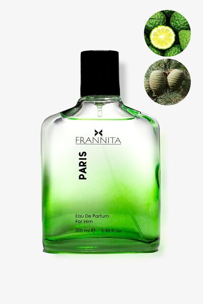 Frannita Paris Savage Aromatik Edp 100 ml Erkek Parfüm