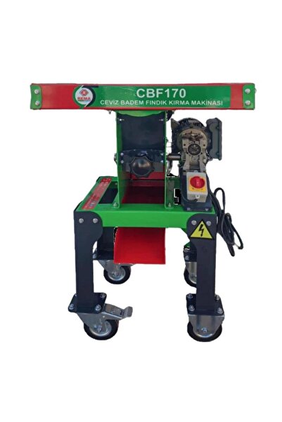 Rema Cbf170 Ceviz Badem Fındık Kırma Makinesi 220v