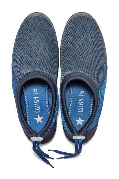 Twigy Γυναικεία παπούτσια θάλασσας Navy Blue Poyraz - 37/40