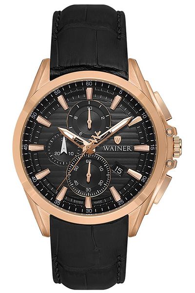 Wainer Wa.19400-C Men's Wrist Watch