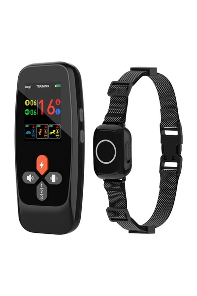 Petainer T800PLUS Köpek Eğitim Tasması ve Havlama Önleyici Tasma Dünyada ilk ...