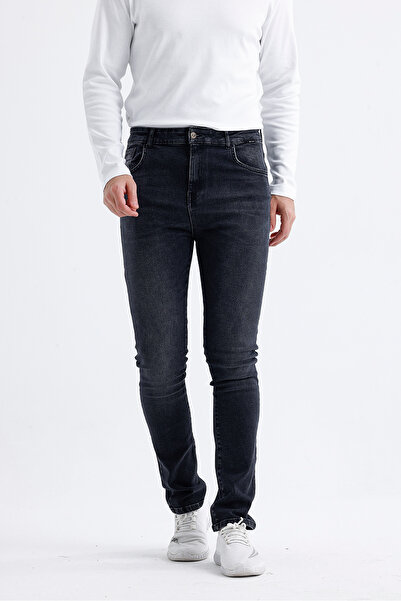 Dark Forest Slim Fit Jeans Pantolon