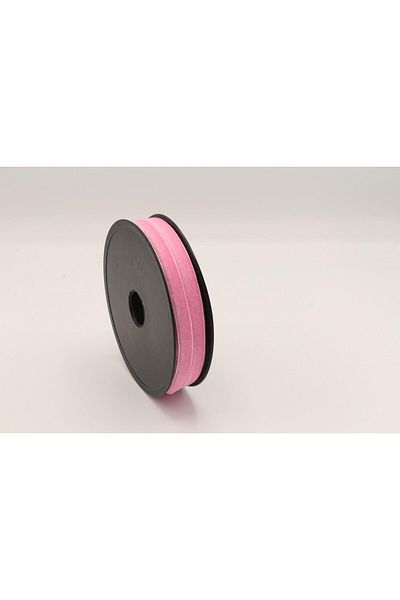 öz-iş Pink Rose Velvet Ribbon