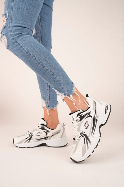 infinite8 530 Γυναικεία, Ανδρικά, Unisex Ορθοπεδικά Πλεκτά Αθλητικά Παπούτσια Περπάτημα, Casual Sneaker