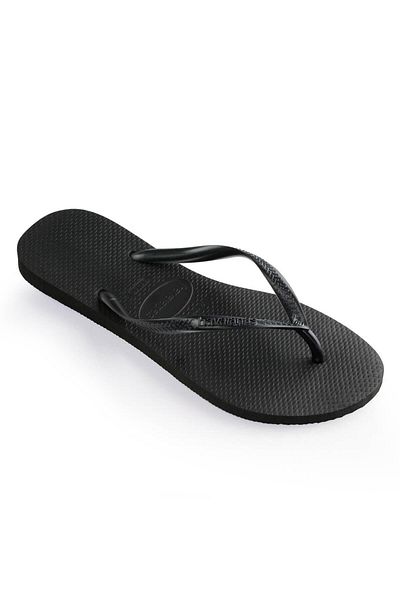 Havaianas Black Slippers