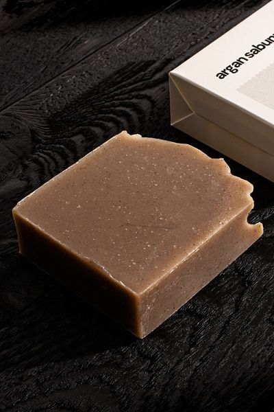Baharat Dükkanı صابون الأرغان (صناعة يدوية)