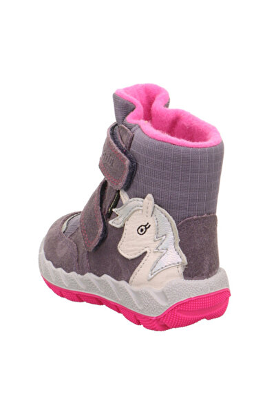 Superfit Women / Girls Boots 1-006010-8510-3 Superfit Icebird Lila/Pembe 31-33