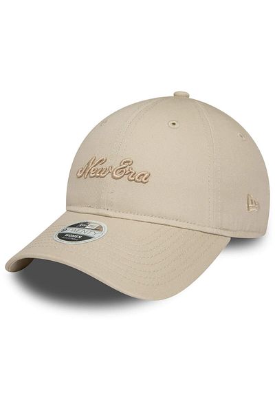 NEW ERA Pălărie bej New York Yankees - Wmns Ne 9twenty