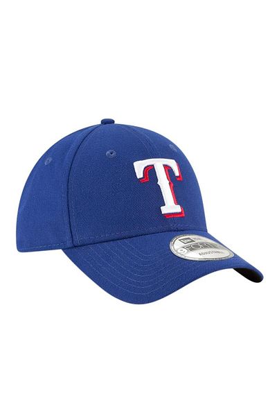 NEW ERA Шапка - Mlb The League Texas Rangers - Синя