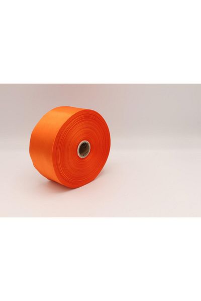 öz-iş Rose Satin, Orange Ribbon