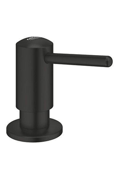 Grohe Liquid Soap Dispenser Countertop Matte Black - 1021652430