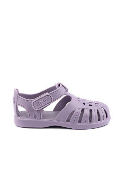 IGOR Tobby Solid Kids Sandals - Lilac