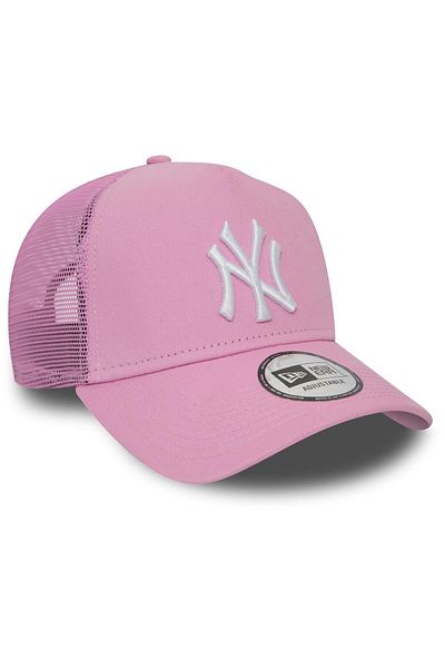 NEW ERA Pălărie roz pentru femei New York Yankees League Essential