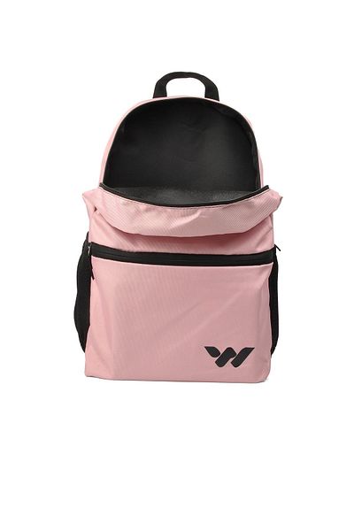 WALKWAY Σακίδιο πλάτης ροζ Unisex