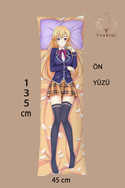 Vendini Dvostrano štampana fantastična anime dakimakura jastučnica za grljenje