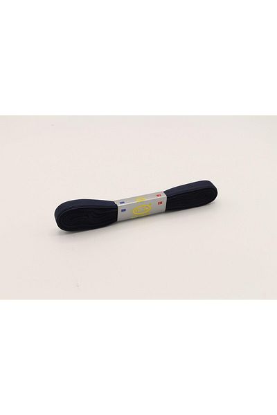 öz-iş Κορδέλα ροζ γκρογκρέιν 10mm Navy Blue