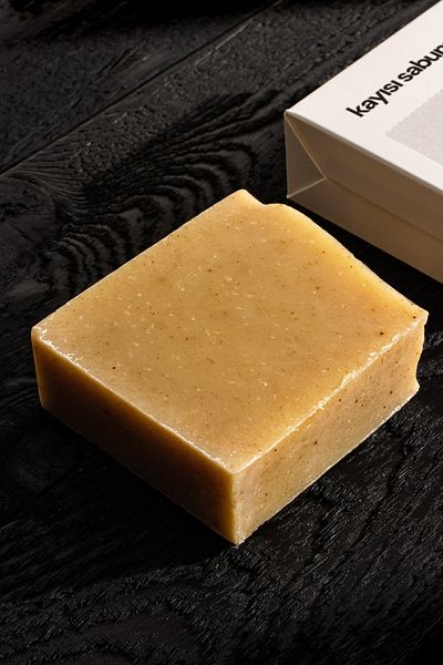 Baharat Dükkanı Apricot Soap (Handmade)