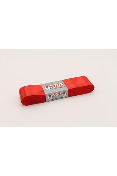 öz-iş Rose Satin Ribbon Red 38mm